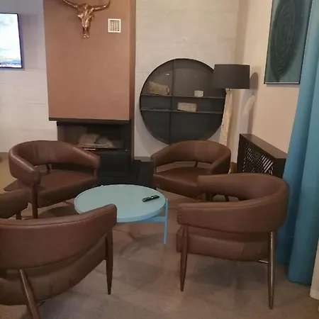 Apartment 307 U Borova *