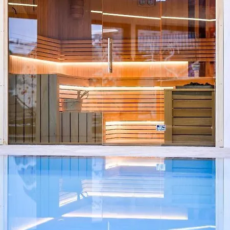 Apartment 307 U Borova *